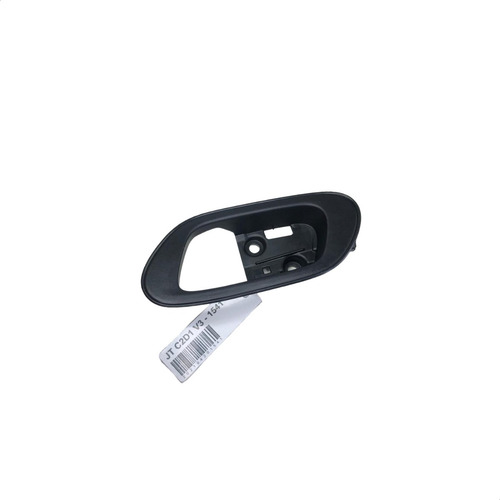 Moldura Maçaneta Interna Esquerda Hrv 2015 A 2021 Original Traseira - Imagem 3