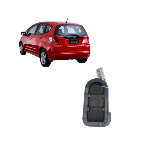 Difusor Ar Lata Fit 2009 A 2014 Usado