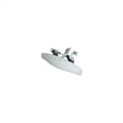 Maçaneta Externa Esquerda Renault Duster Oroch 2011/2019 Dianteira/traseira - Imagem 3