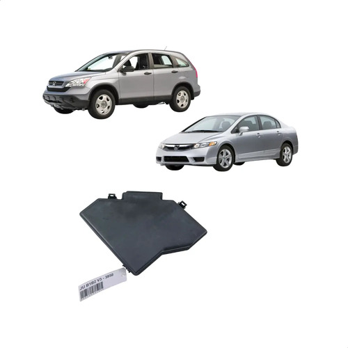Tampa Caixa Fusivel Externa Civic Crv 2007 A 2011 Usado