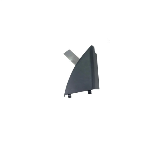 Acabamento Interno Retrovisor Fluence 2007 A 2014 Usado - Imagem 2
