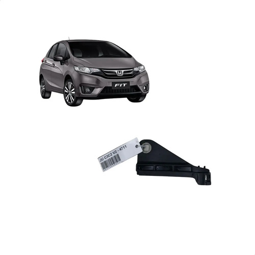 Suporte Condensador Honda Fit 2015/2021