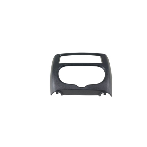 Moldura Painel Central Peugeot 207 2006 A 2012 Usado Preto - Imagem 3