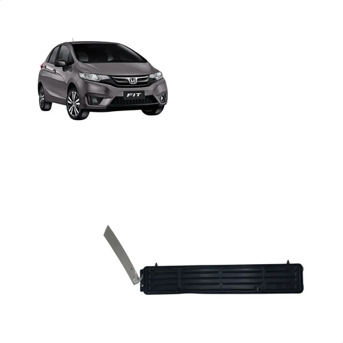 Tampa Caixa Fusível Honda Fit 2015/2021 C/detalhe