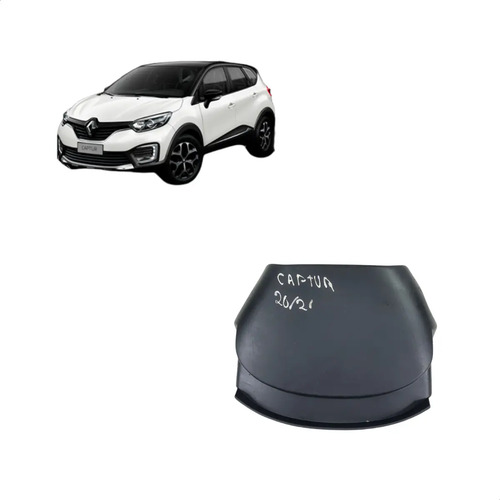 Acabamento Coluna Direção Captur 2017/2020