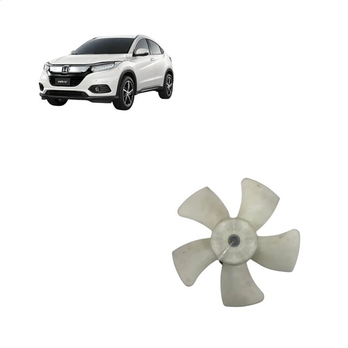 Hélice Ventoinha Radiador Honda Hrv 2015/2021 - Imagem 1