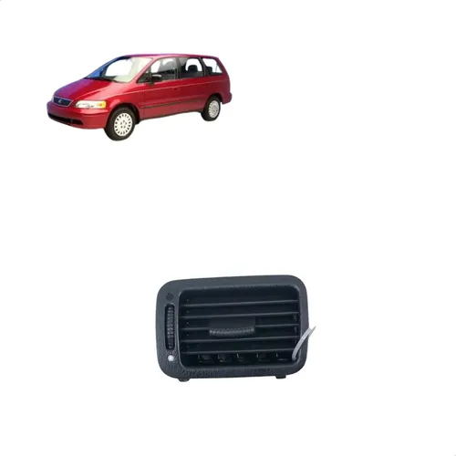 Difusor Ar Direito Honda Odyssey 1997/2000
