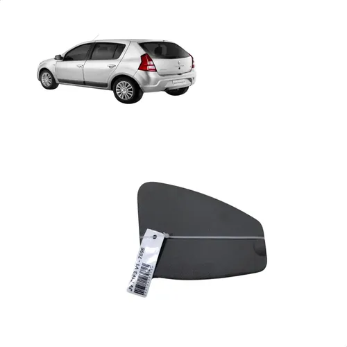 Tampa Caixa Fusivel Renault Sandero 2007/2014