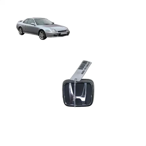 Emblema Tampa Traseira Honda Prelude 1992/1995