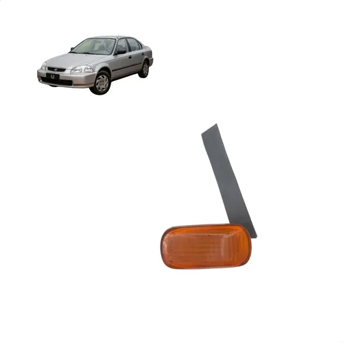 Pisca Paralama Honda Civic 1996/2000