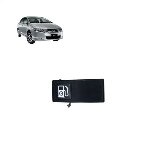 Alavanca Puxador Combustível Honda City 2009/2014