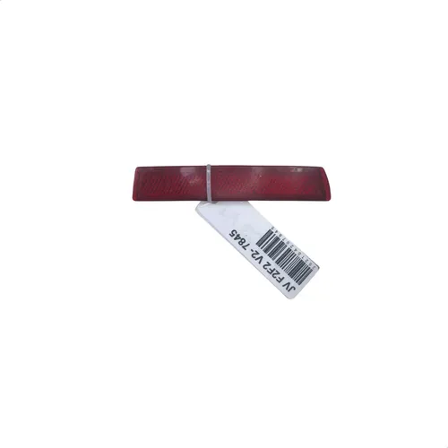 Refletor Olho Gato Fiat Palio 2004/2007 Vermelho - Imagem 2