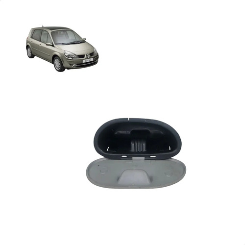 Cinzeiro Traseiro Esquerdo Renault Scenic 2000/2010