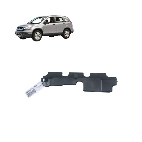 Acabamento Moldura Flauta Honda Crv 2007/2011