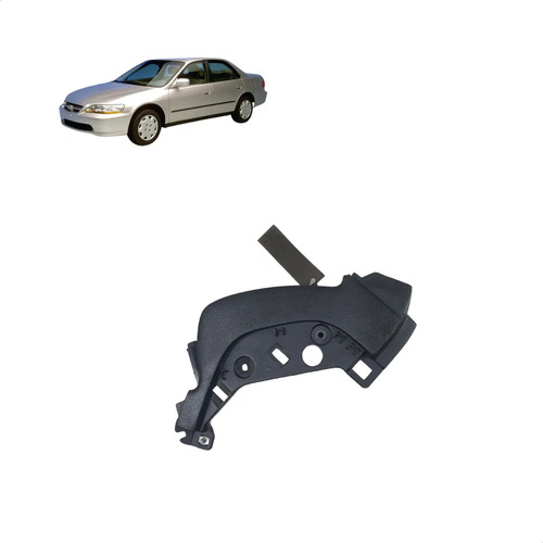 Acabamento Lateral Painel Direito Honda Accord 1998/2002