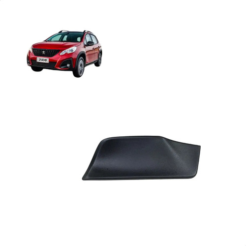 Acabamento Interno Retrovisor Direito Peugeot 2008/2020