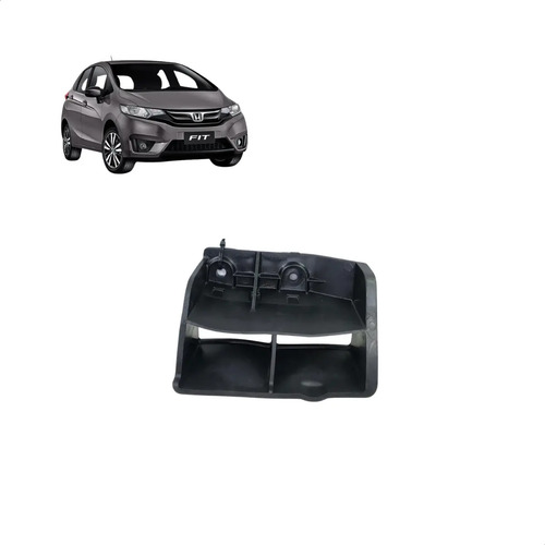 Borracha Filtro Ar Honda Fit 2015/2021