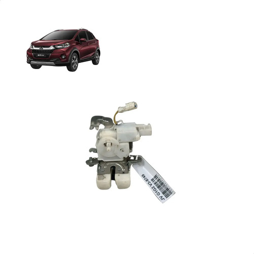 Fechadura Porta Mala Honda Wrv 2015/2021