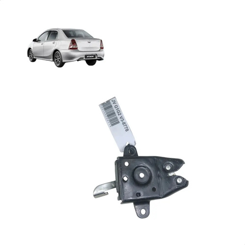 Fechadura Porta Mala Toyota Etios Sedan 2012/2019