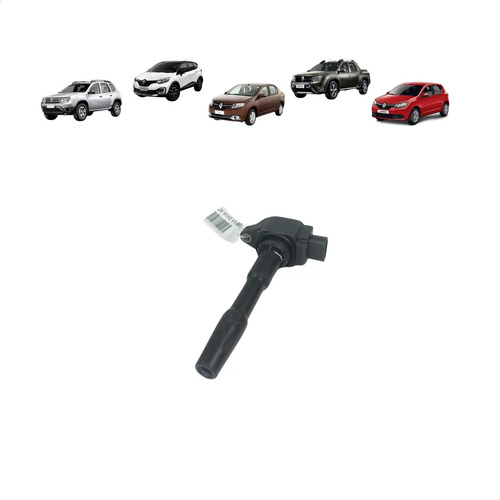 Bobina Duster/captur/logan/oroch/sandero 1.6 16v - Imagem 1
