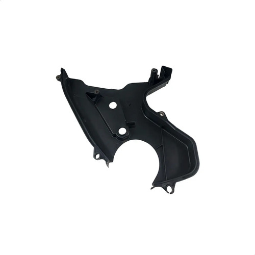 Capa Correia Dentada Mitsubishi L200 1996/2007 (c/detalhe) - Imagem 2