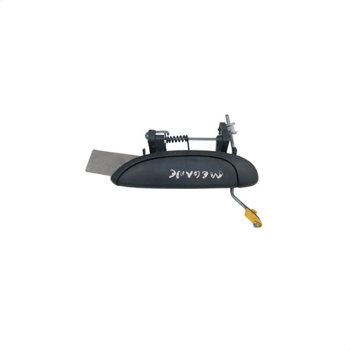 Maçaneta Externa Esquerda Renault Megane 1999/2003 Dianteira/traseira - Imagem 2