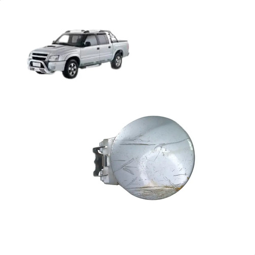Portinhola Tanque Combustivel Chevrolet S10 2001/2011