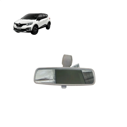 Retrovisor Interno Renault Captur 2017/2019