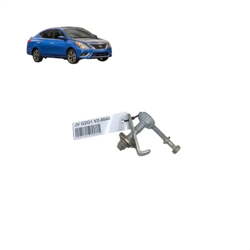 Esticador Correia Nissan Versa 2016