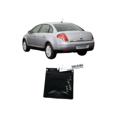 Cinzeiro Porta Objeto Citroën C4 Pallas 2008/2012