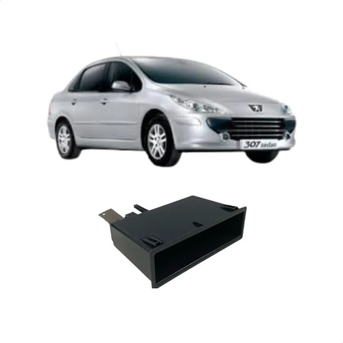 Porta Objeto Peugeot 2003/2012