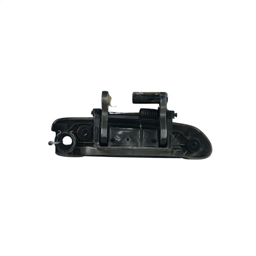 Maçaneta Ext. Dianteira Esquerda Honda Fit 2003/2008 Usada Preto Dianteira - Imagem 4