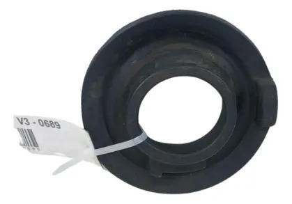 Borracha Calço Mola Superior Traseiro Hrv 2015/2021 Preto - Imagem 3