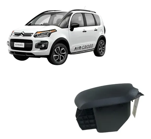 Apoio Braço Console Central Aircross 2011/2013 Preto