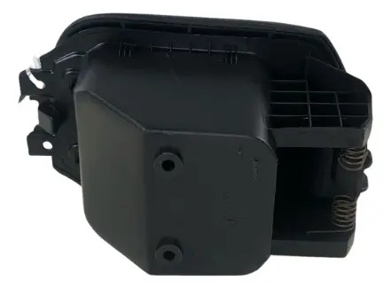 Apoio Braço Console Central Aircross 2011/2013 Preto - Imagem 3