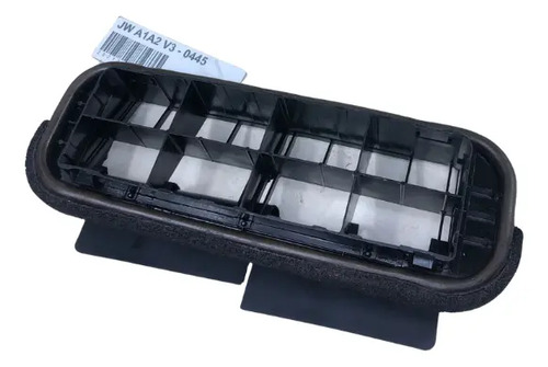 Difusor Ar Lata Painel Traseiro Nissan March 2015/2020 - Imagem 4