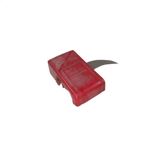 Capa Polo Bateria Kwid 2017/2021 Terracota - Imagem 2