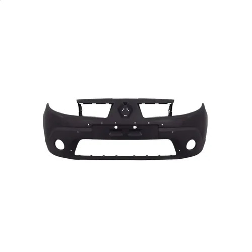 Parachoque Dianteiro Sandero Stepway 2008/2011 Nova. Preto - Imagem 2