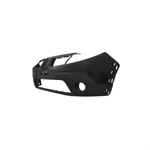 Parachoque Dianteiro Sandero Stepway 2008/2011 Nova. Preto - Imagem 3