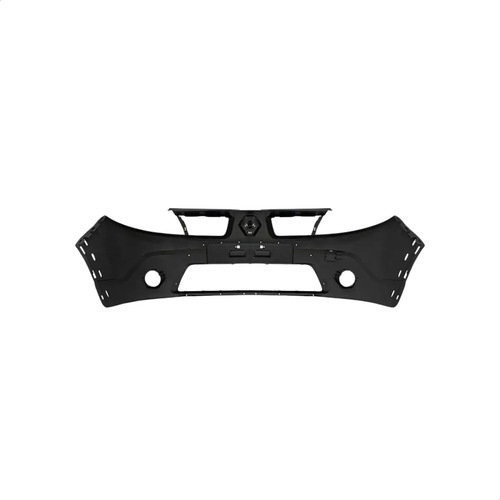 Parachoque Dianteiro Sandero Stepway 2008/2011 Nova. Preto - Imagem 4