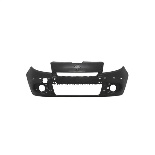 Parachoque Dianteiro Sandero Stepway 2011/2014 Nova Preto - Imagem 2