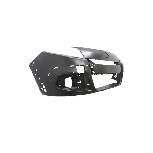 Parachoque Dianteiro Sandero Stepway 2011/2014 Nova Preto - Imagem 3