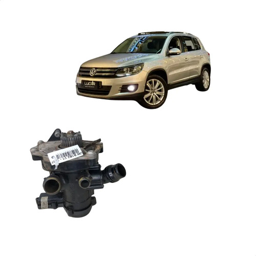 Bomba Agua Completa Jetta Tiguan 2.0 Tsi 2013/2017 - Imagem 1