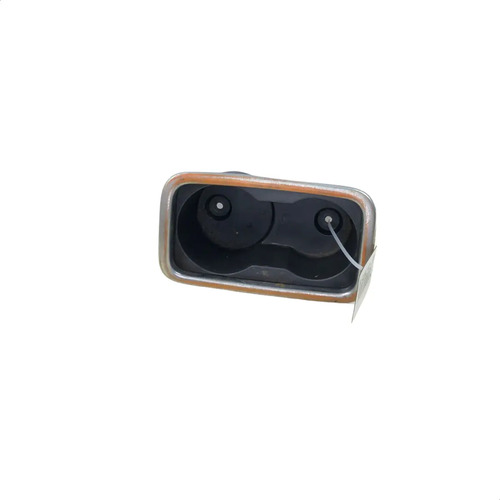 Porta Copos Cherry Cielo 2012/2016 Preto - Imagem 2