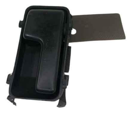 Maçaneta Interna Traseira Direita Fiat Uno 2002/2012 Traseira - Imagem 2