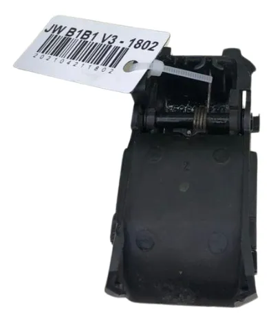 Maçaneta Interna Traseira Direita Fiat Uno 2002/2012 Traseira - Imagem 3