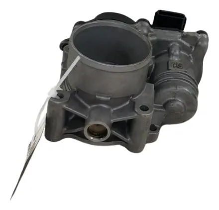 Corpo Borboleta Sandero Captur 1.6 16v 15/20 Mecanica Nissan - Imagem 2