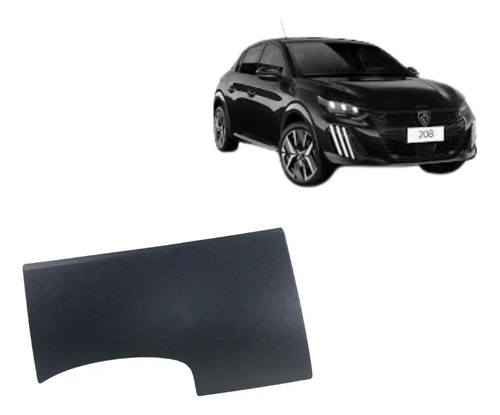 Tampa Caixa Fusivel Peugeot 208 2017/2019