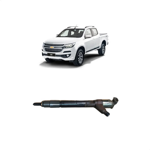Bico Injetor S10 2.8 200cv Gm - 12640381 Original Usado