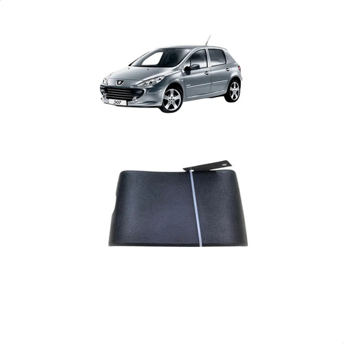 Acabamento Superior Chave Seta Peugeot 307 Usado